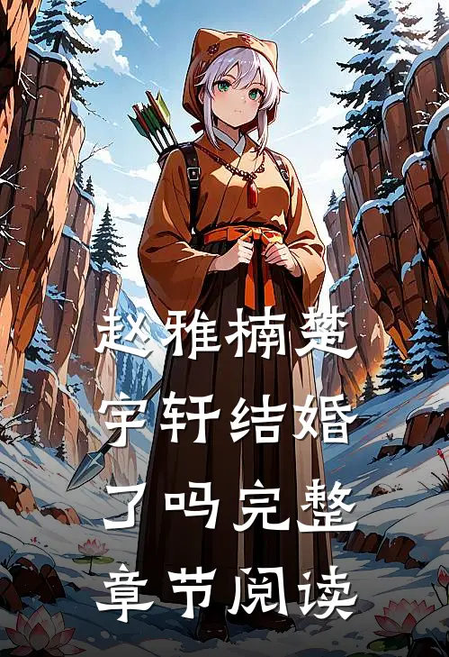 赵雅楠楚宇轩结婚了吗完整章节阅读