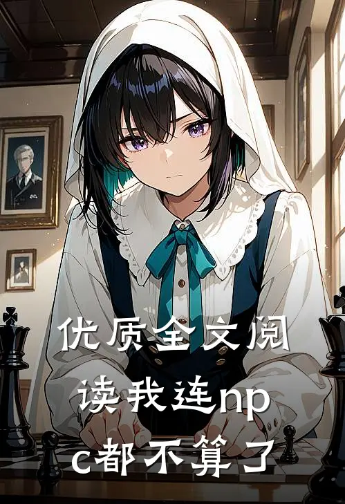 优质全文阅读我连npc都不算了