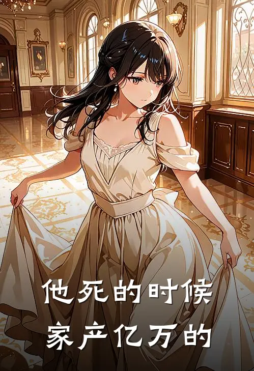 他死的时候家产亿万的
