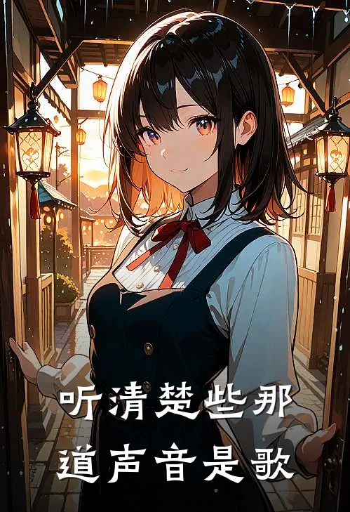 听清楚些那道声音是歌