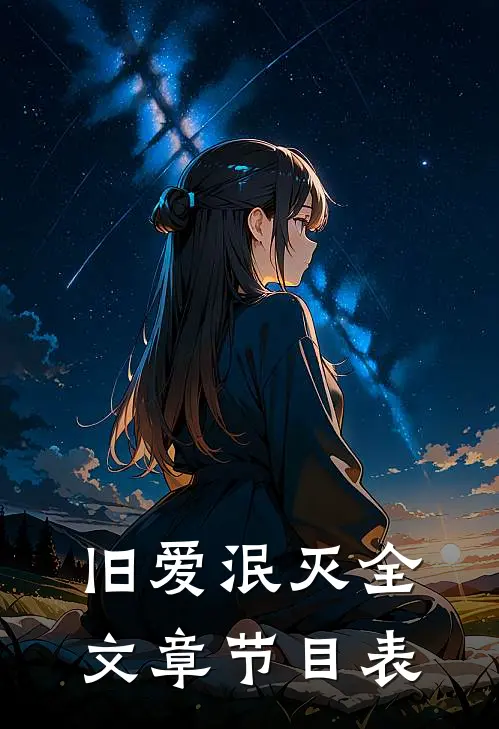 旧爱泯灭全文章节目表