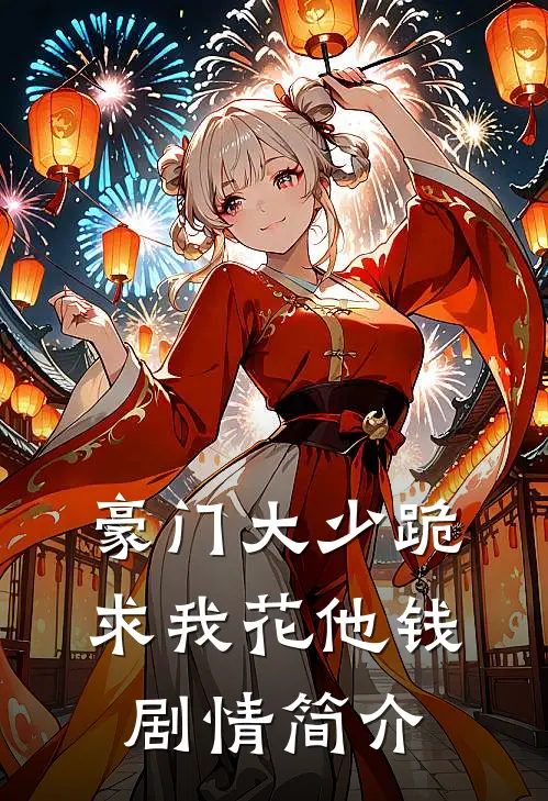 豪门大少跪求我花他钱剧情简介