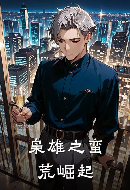 枭雄之蛮荒崛起