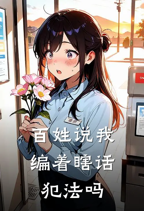 百姓说我编着瞎话犯法吗