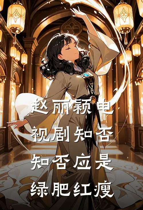 赵丽颖电视剧知否知否应是绿肥红瘦