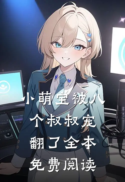 小萌宝被八个叔叔宠翻了全本免费阅读