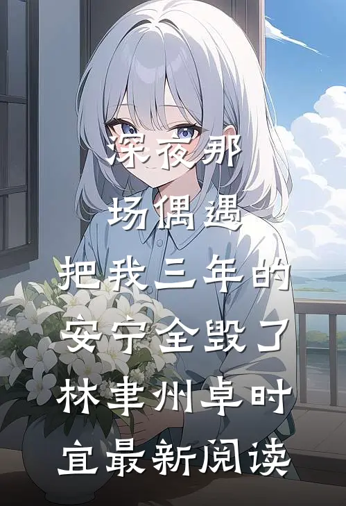 深夜那场偶遇，把我三年的安宁全毁了林聿州卓时宜最新阅读
