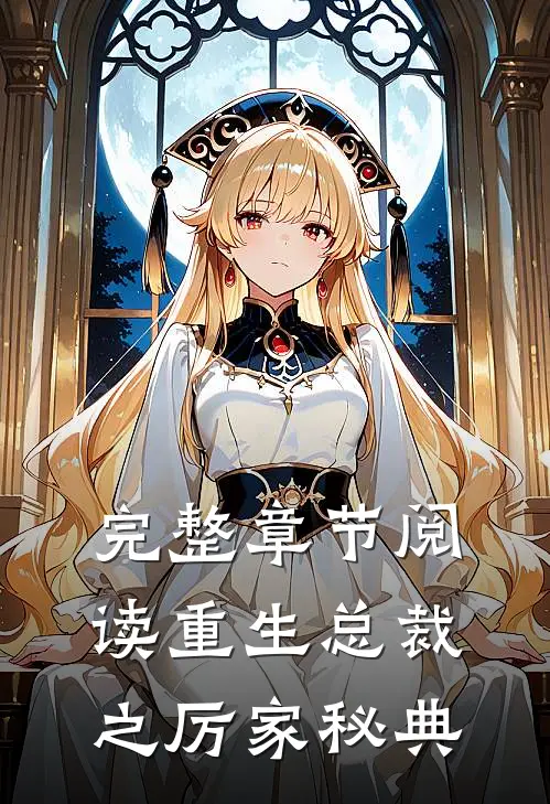 完整章节阅读重生总裁之厉家秘典