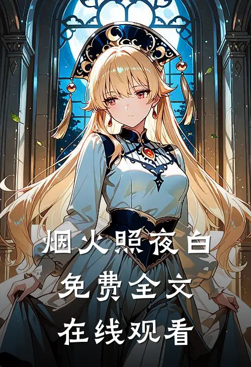 烟火照夜白免费全文在线观看