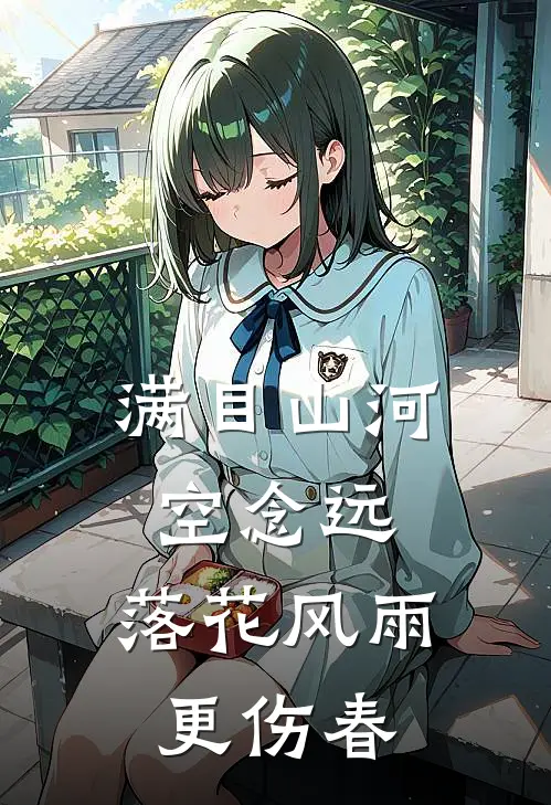 满目山河空念远,落花风雨更伤春