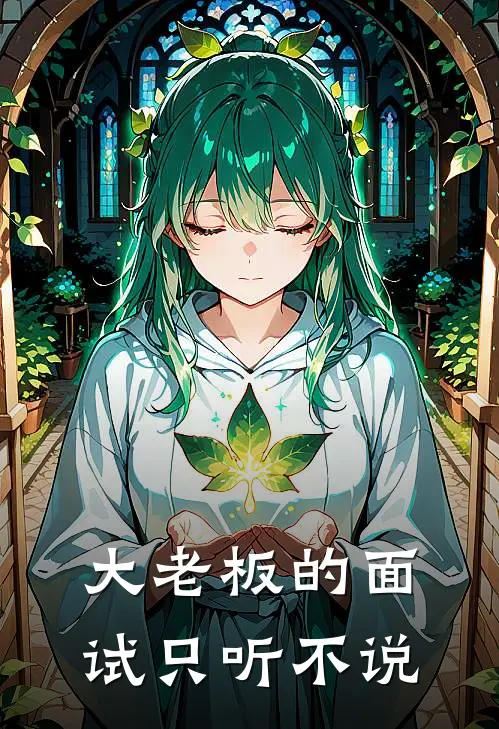 大老板的面试只听不说