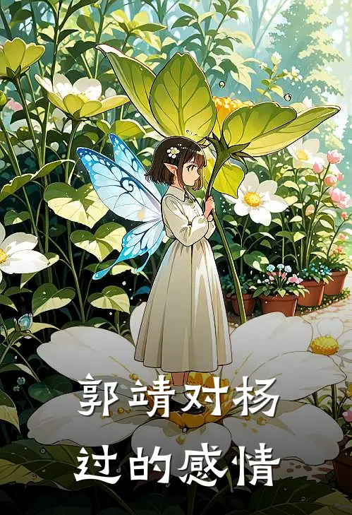 郭靖对杨过的感情