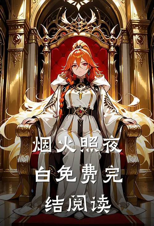 烟火照夜白免费完结阅读