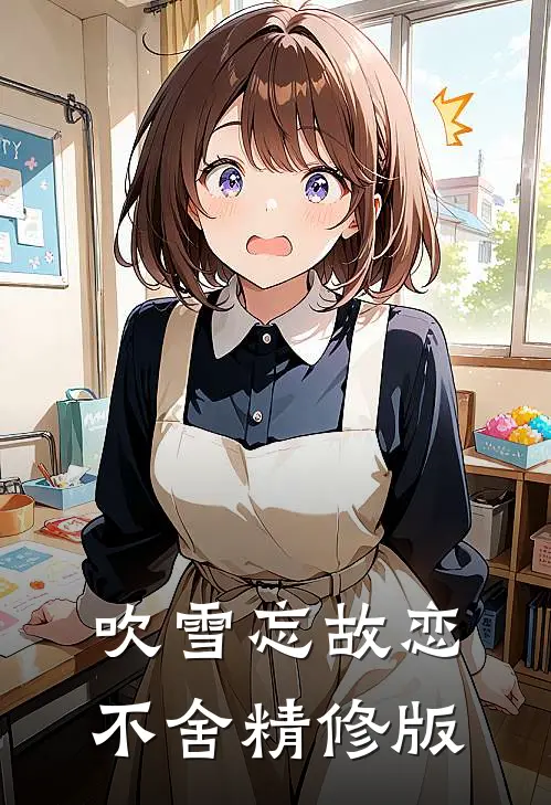 吹雪忘故恋不舍精修版