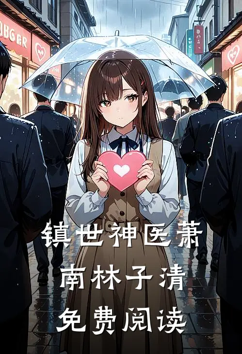 镇世神医萧南林子清免费阅读