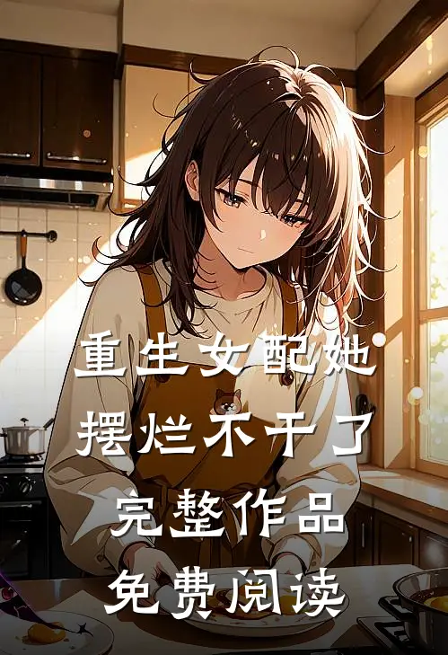 重生女配她摆烂不干了完整作品免费阅读
