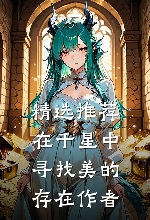 精选推荐在千星中寻找美的存在作者