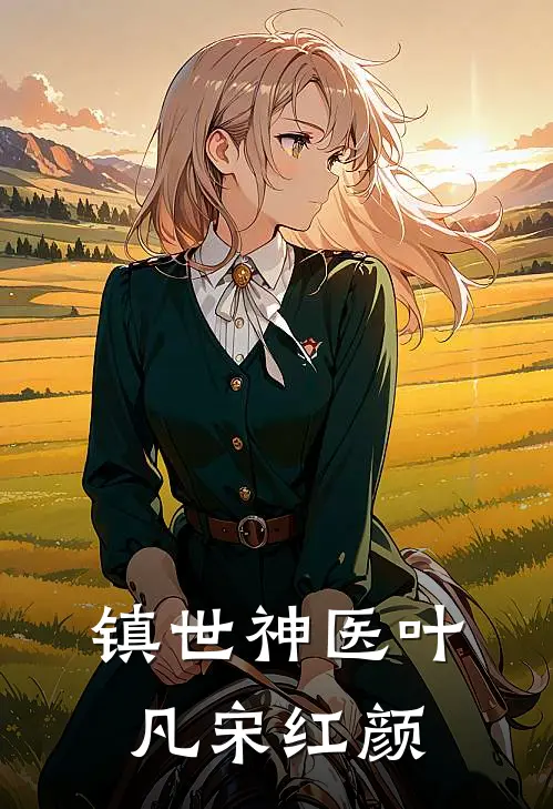 镇世神医叶凡宋红颜