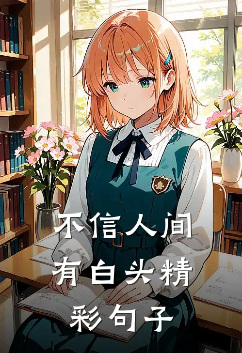 不信人间有白头精彩句子