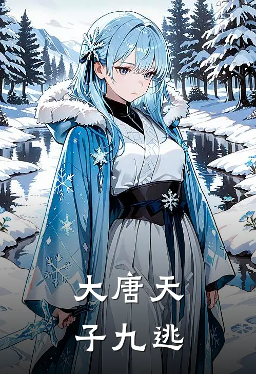 大唐天子九逃