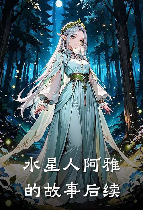 水星人阿雅的故事后续