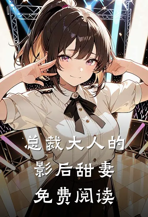 总裁大人的影后甜妻免费阅读