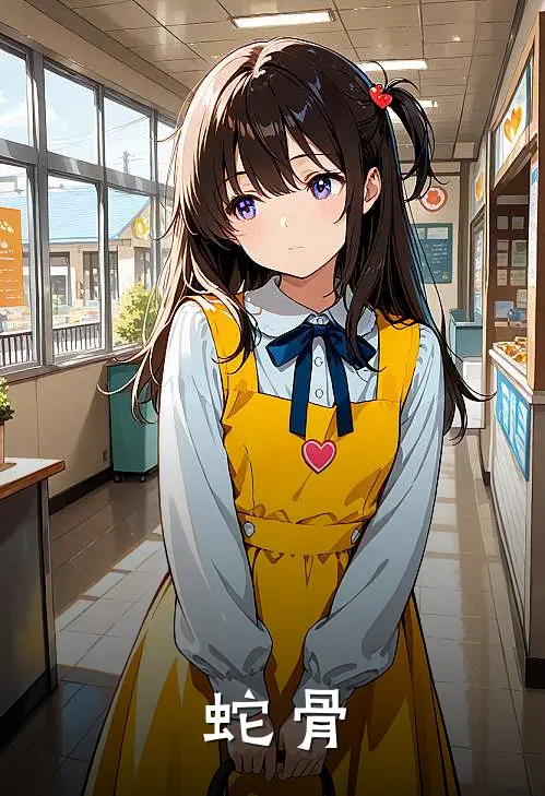 蛇骨