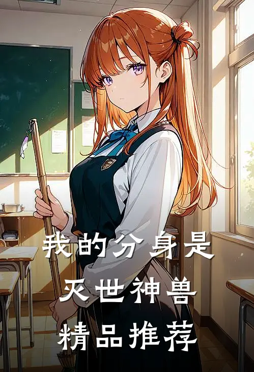 我的分身是灭世神兽精品推荐