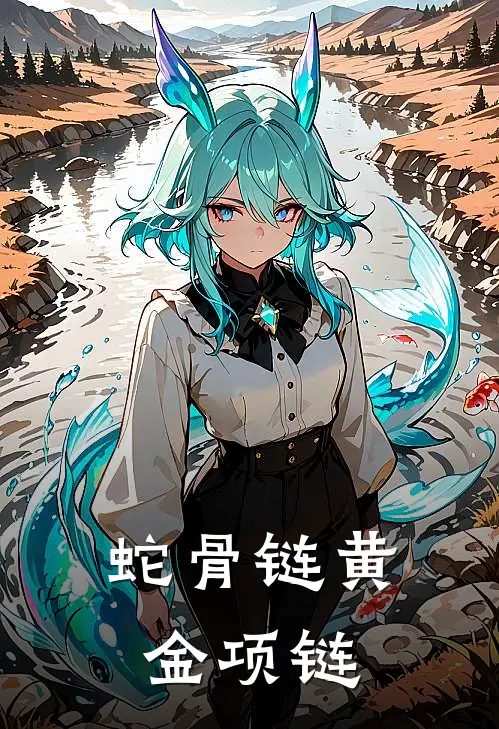 蛇骨链黄金项链