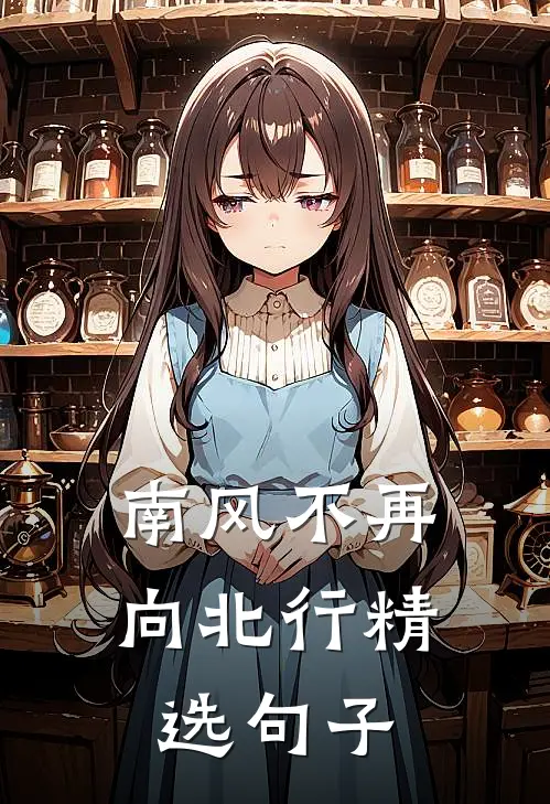 南风不再向北行精选句子