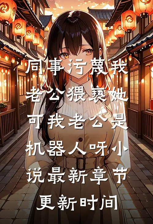 同事污蔑我老公猥亵她，可我老公是机器人呀小说最新章节更新时间