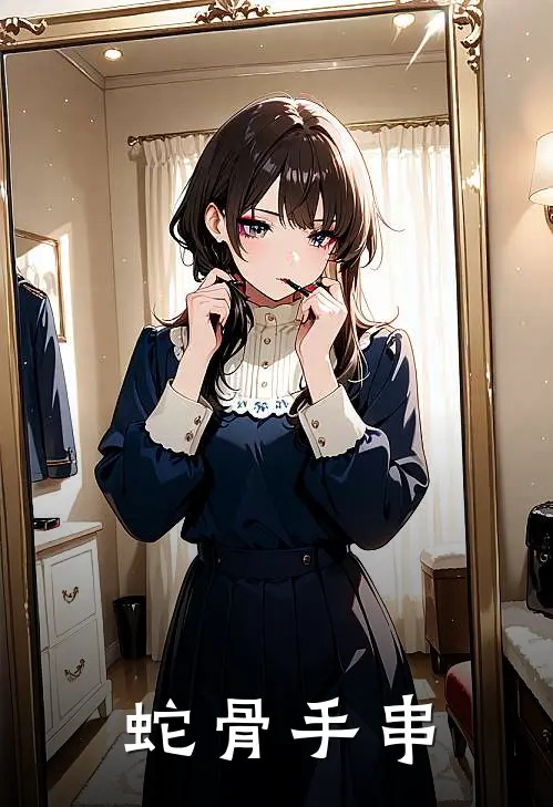 蛇骨手串