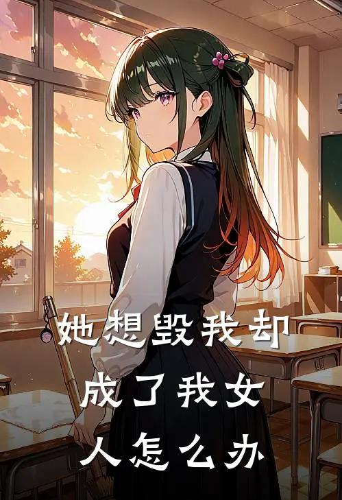 她想毁我却成了我女人怎么办