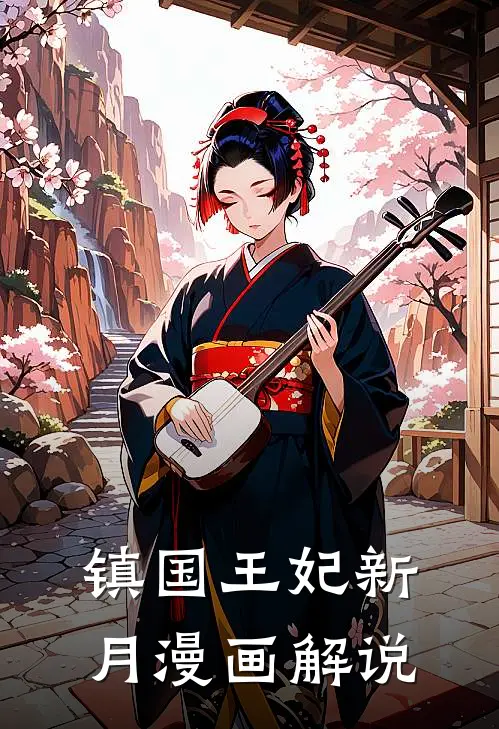 镇国王妃新月漫画解说