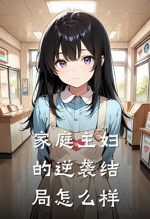 家庭主妇的逆袭结局怎么样