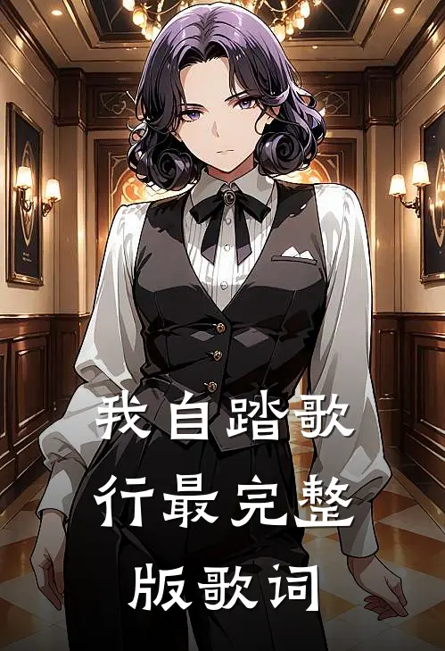 我自踏歌行最完整版歌词