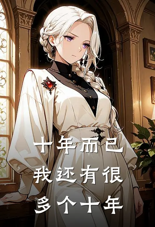十年而已,我还有很多个十年