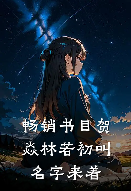 畅销书目贺焱林若初叫名字来着