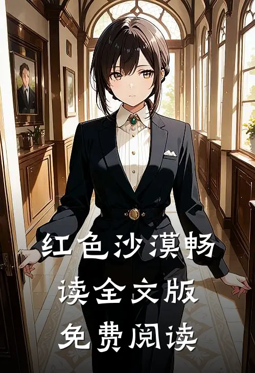 红色沙漠畅读全文版免费阅读