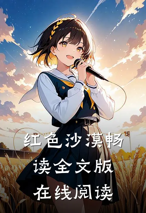 红色沙漠畅读全文版在线阅读