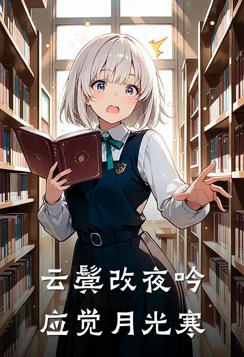 云鬓改夜吟应觉月光寒