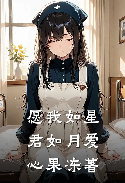 愿我如星君如月爱心果冻著