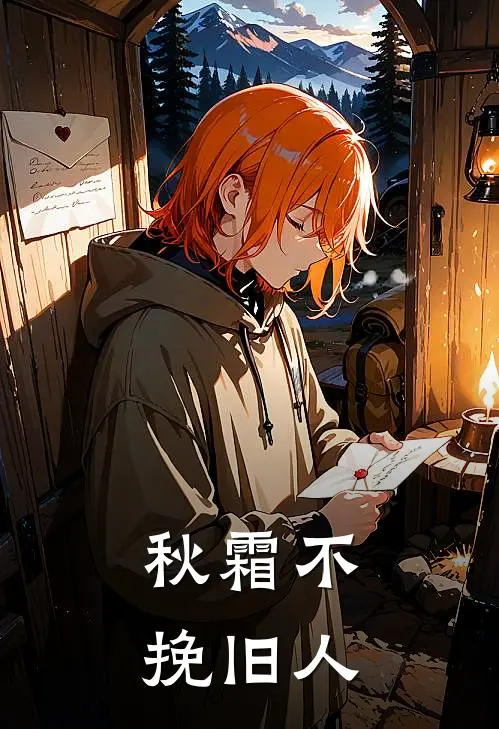 秋霜不挽旧人
