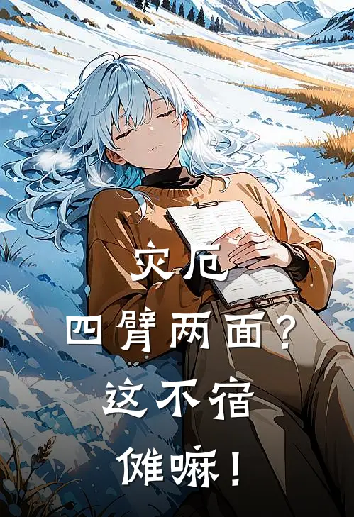 灾厄,四臂两面?这不宿傩嘛!徐缺