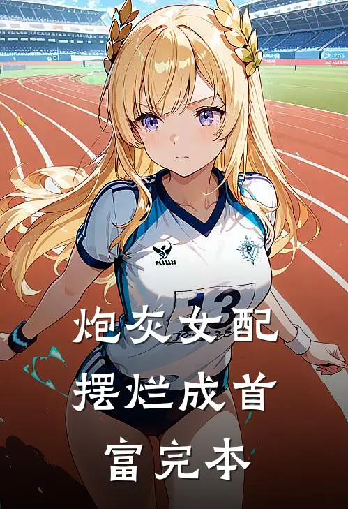 炮灰女配摆烂成首富完本