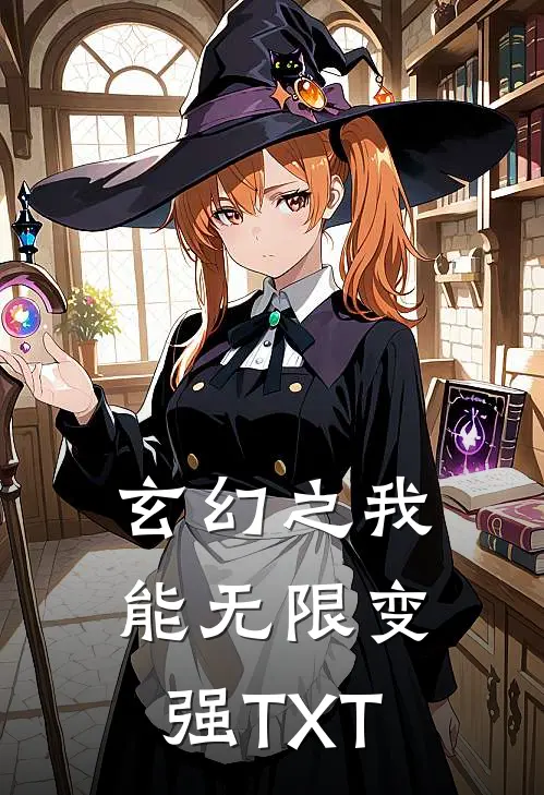 玄幻之我能无限变强TXT