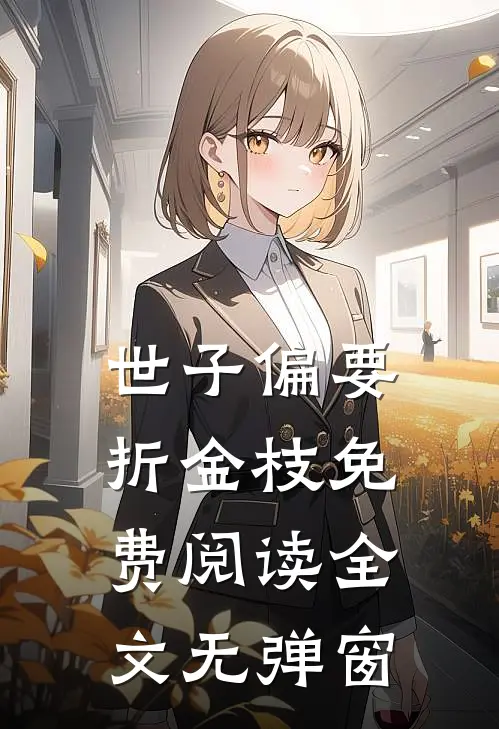 世子偏要折金枝免费阅读全文无弹窗