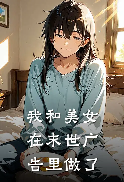 我和美女在末世广告里做了