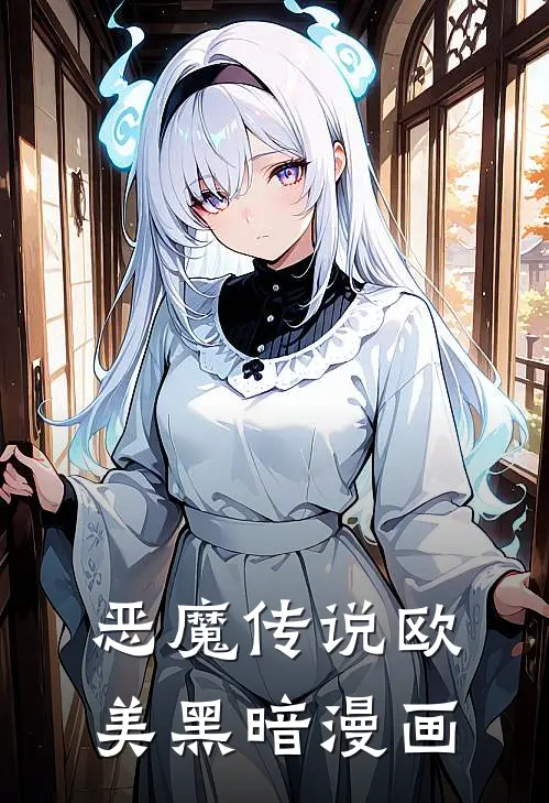 恶魔传说欧美黑暗漫画