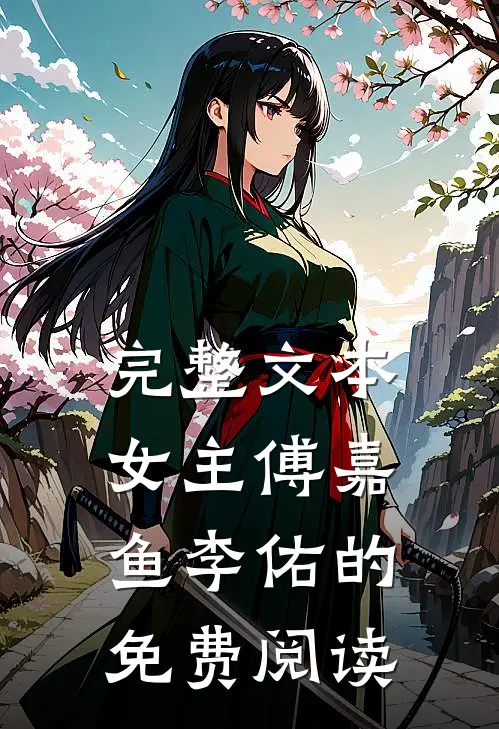 完整文本女主傅嘉鱼李佑的免费阅读